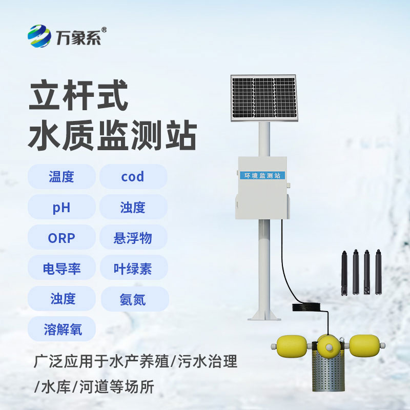 水產養(yǎng)殖監(jiān)測站