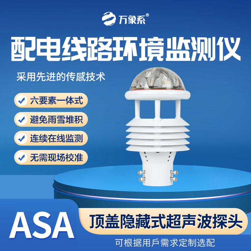 配電線路環(huán)境監(jiān)測(cè)儀